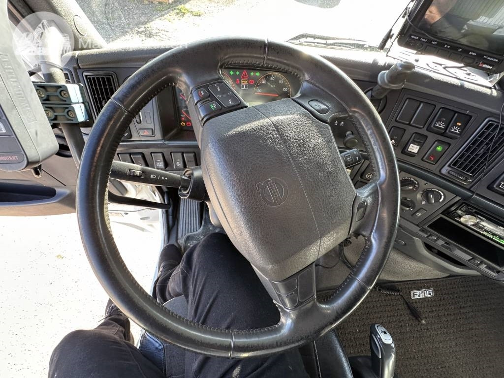 Крюковой мультилифт Volvo FH 500: фото 21