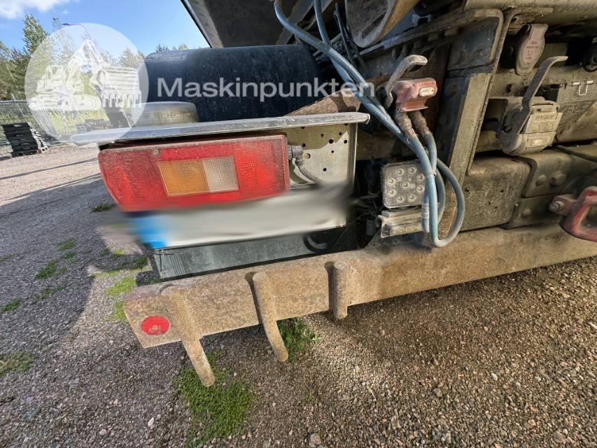 Крюковой мультилифт Volvo FH 500: фото 46