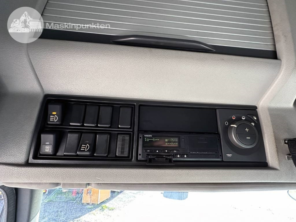 Крюковой мультилифт Volvo FH 500: фото 34