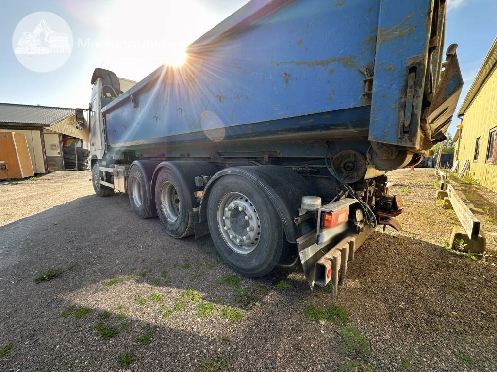 Крюковой мультилифт Volvo FH 500: фото 7