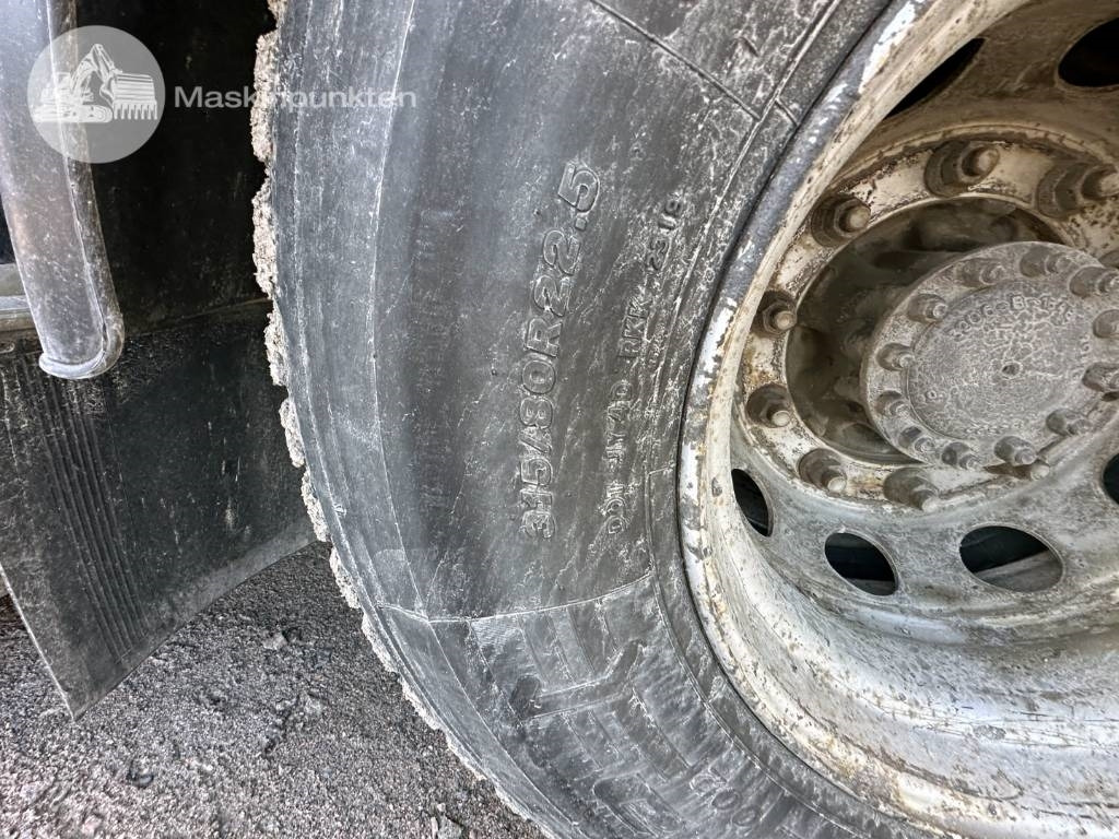 Крюковой мультилифт Volvo FH 500: фото 43