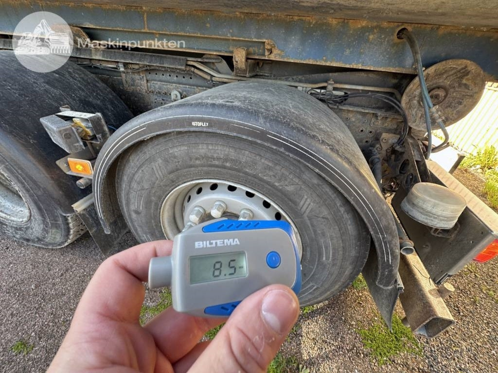 Крюковой мультилифт Volvo FH 500: фото 44