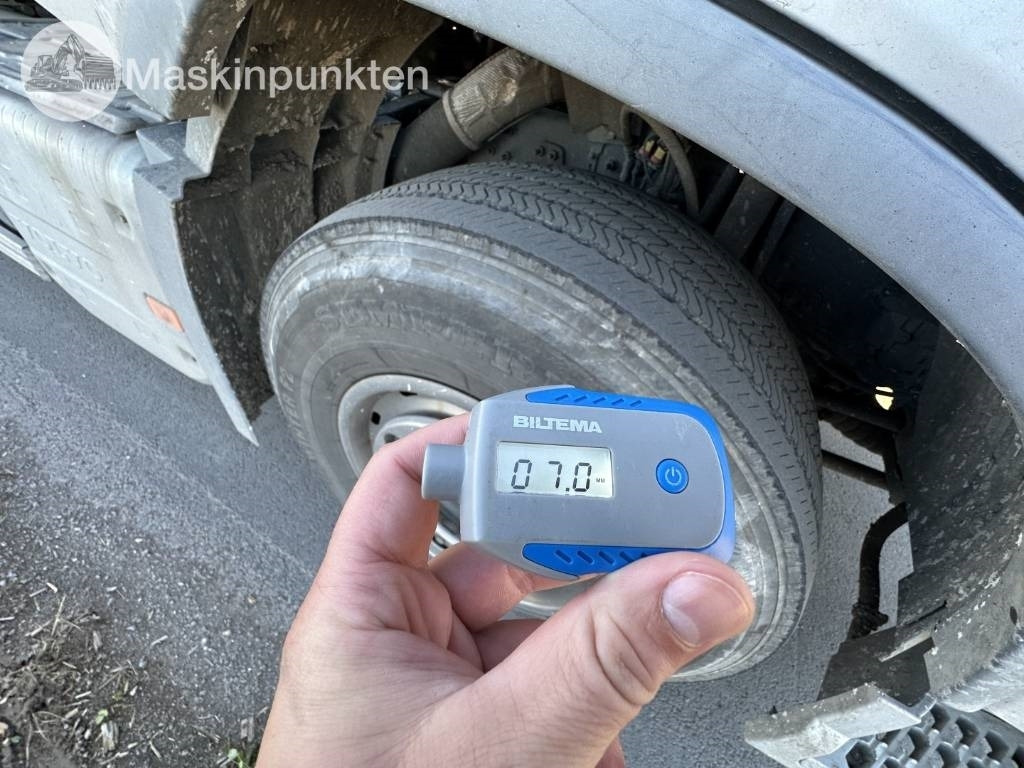 Крюковой мультилифт Volvo FH 6*2: фото 45