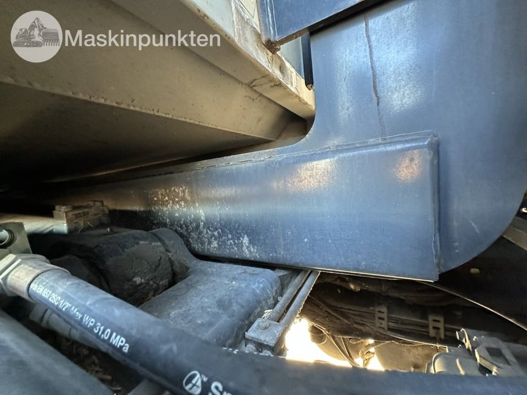 Крюковой мультилифт Volvo FH 6*2: фото 49