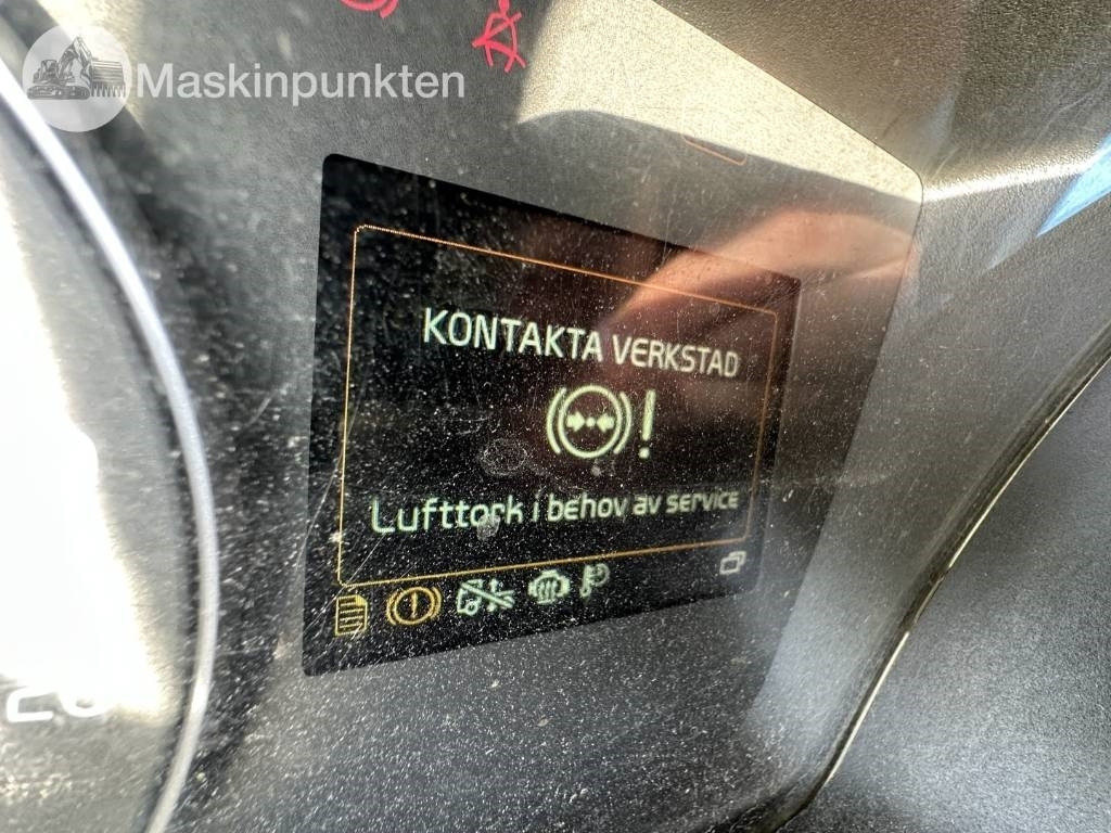 Крюковой мультилифт Volvo FH 6*2: фото 25