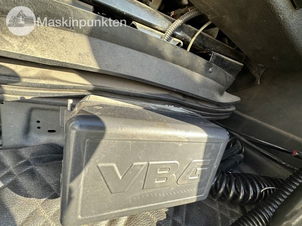 Крюковой мультилифт Volvo FH 6*2: фото 12