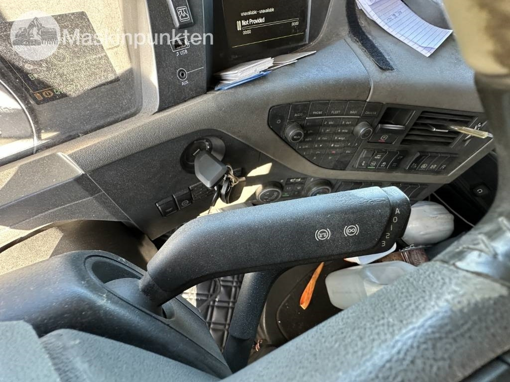 Крюковой мультилифт Volvo FH 6*2: фото 29