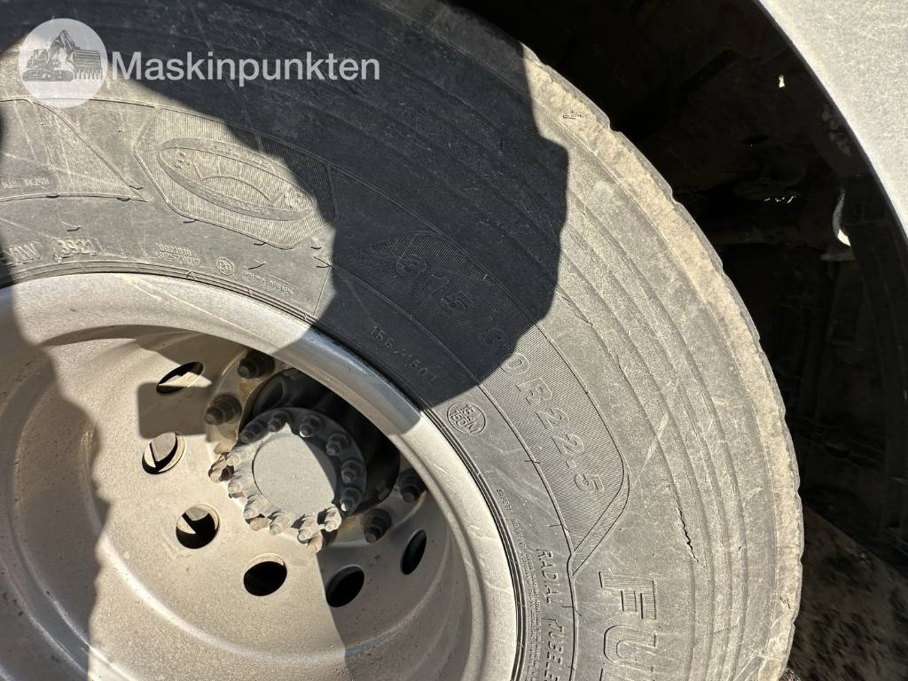 Крюковой мультилифт Volvo FH 6*2: фото 41