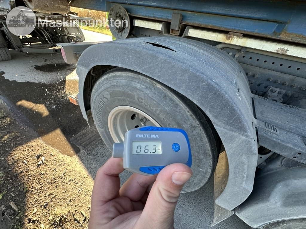 Крюковой мультилифт Volvo FH 6*2: фото 43