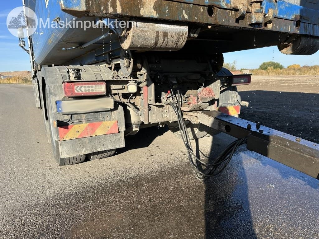 Крюковой мультилифт Volvo FH 6*2: фото 6