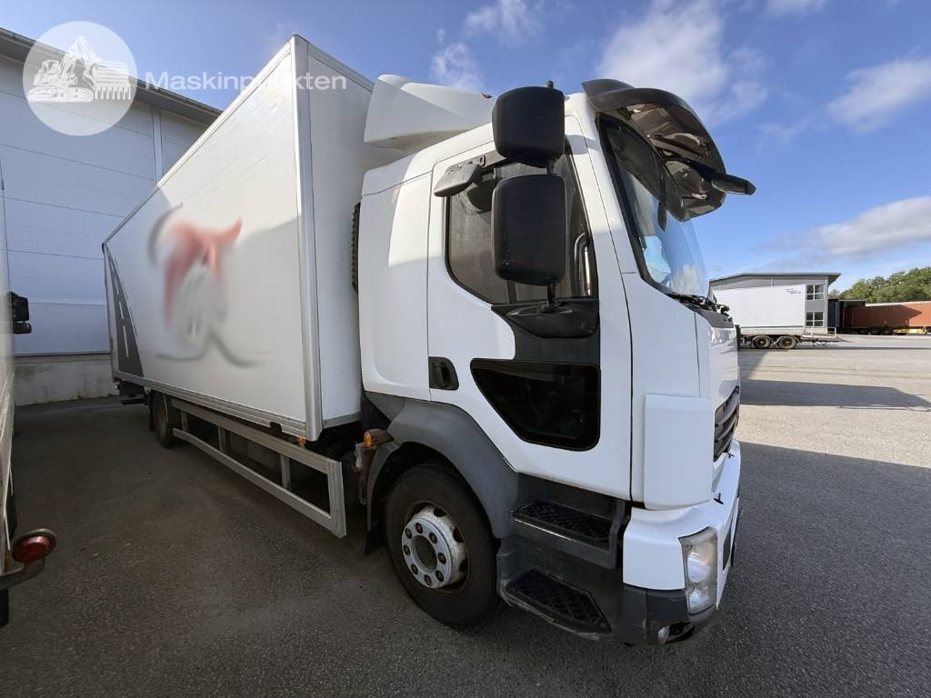 Volvo FL 240 - Грузовик с закрытым кузовом: фото 3 Volvo FL 240 - Грузовик с закрытым кузовом: фото 3