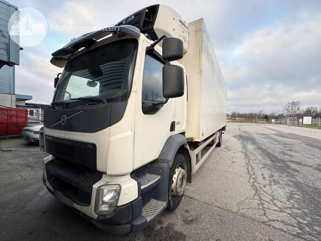 Volvo FL 250 - Рефрижератор: фото 1 Volvo FL 250 - Рефрижератор: фото 1