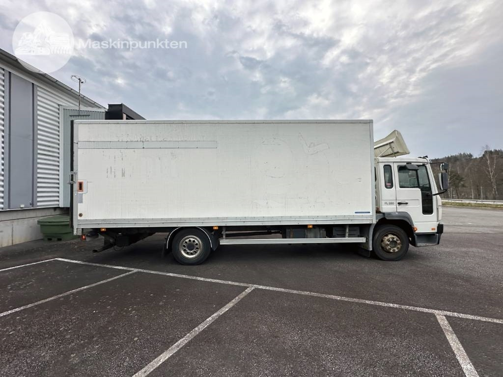 Volvo FL 612 - Грузовик с закрытым кузовом: фото 4 Volvo FL 612 - Грузовик с закрытым кузовом: фото 4