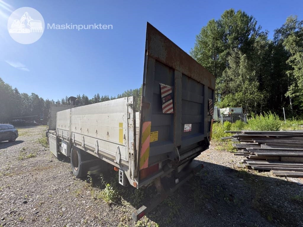 Volvo FL 614 - Автоманипулятор: фото 3 Volvo FL 614 - Автоманипулятор: фото 3