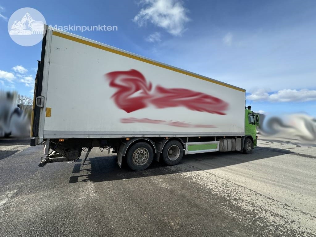 Volvo FM 340 - Рефрижератор: фото 5 Volvo FM 340 - Рефрижератор: фото 5