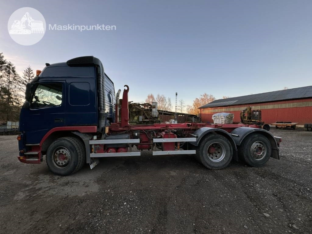 Volvo FM 440 - Крюковой мультилифт: фото 2 Volvo FM 440 - Крюковой мультилифт: фото 2