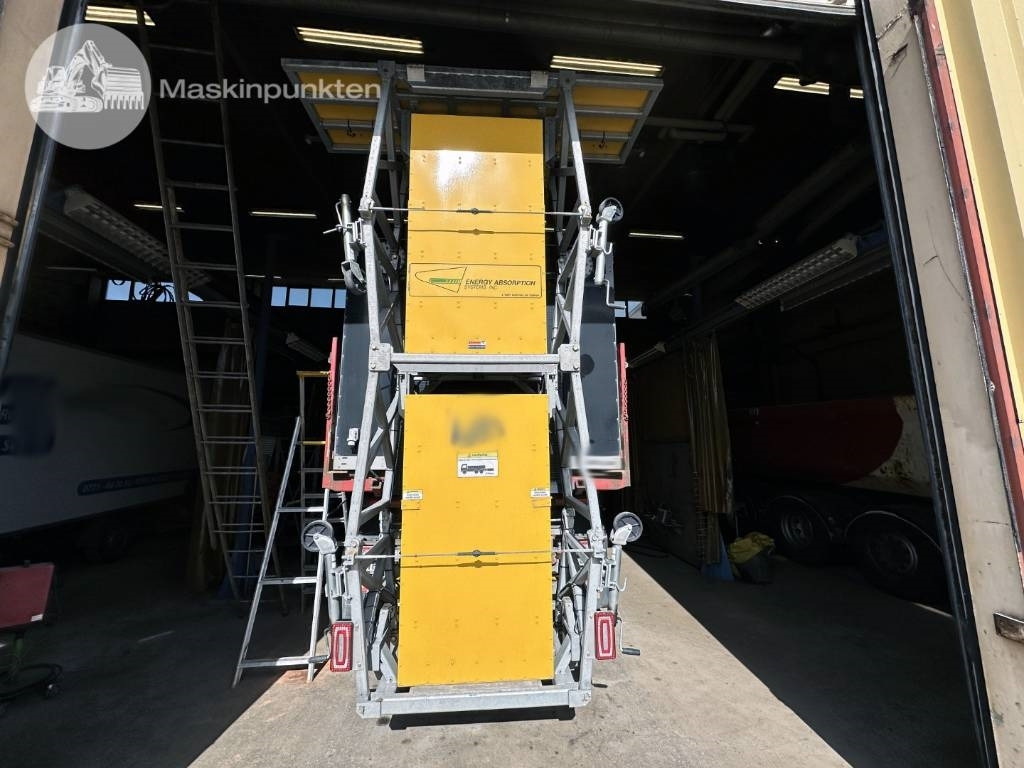 Volvo FM 460 LAXO TMA - Грузовик-контейнеровоз/ Сменный кузов: фото 5 Volvo FM 460 LAXO TMA - Грузовик-контейнеровоз/ Сменный кузов: фото 5