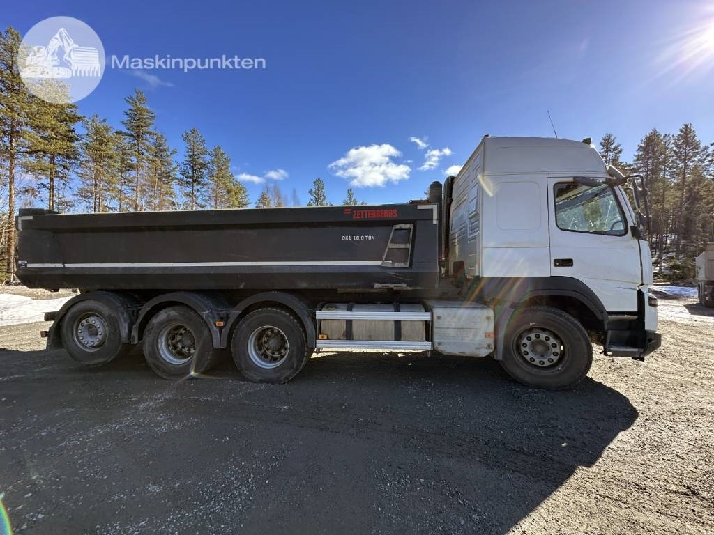 Volvo FMX 500 - Крюковой мультилифт: фото 4 Volvo FMX 500 - Крюковой мультилифт: фото 4