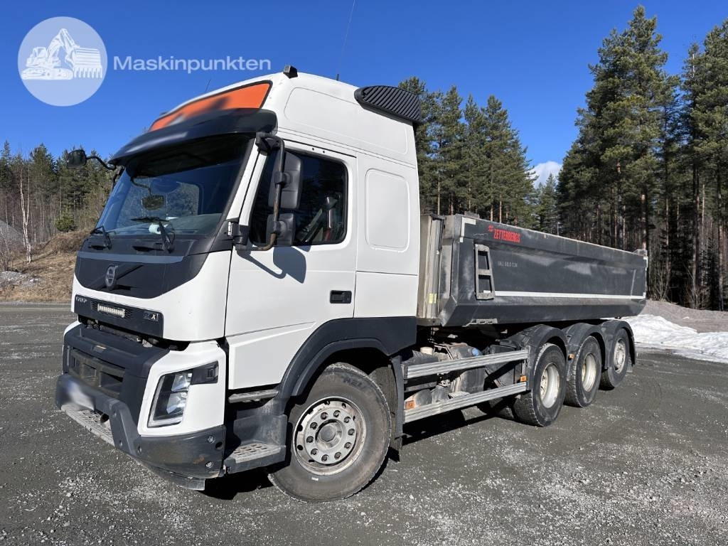 Volvo FMX 500 - Крюковой мультилифт: фото 2 Volvo FMX 500 - Крюковой мультилифт: фото 2