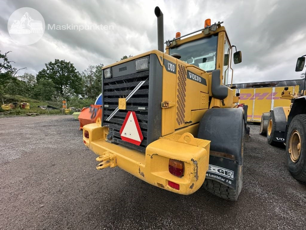Колёсный погрузчик Volvo L 70 D: фото 6