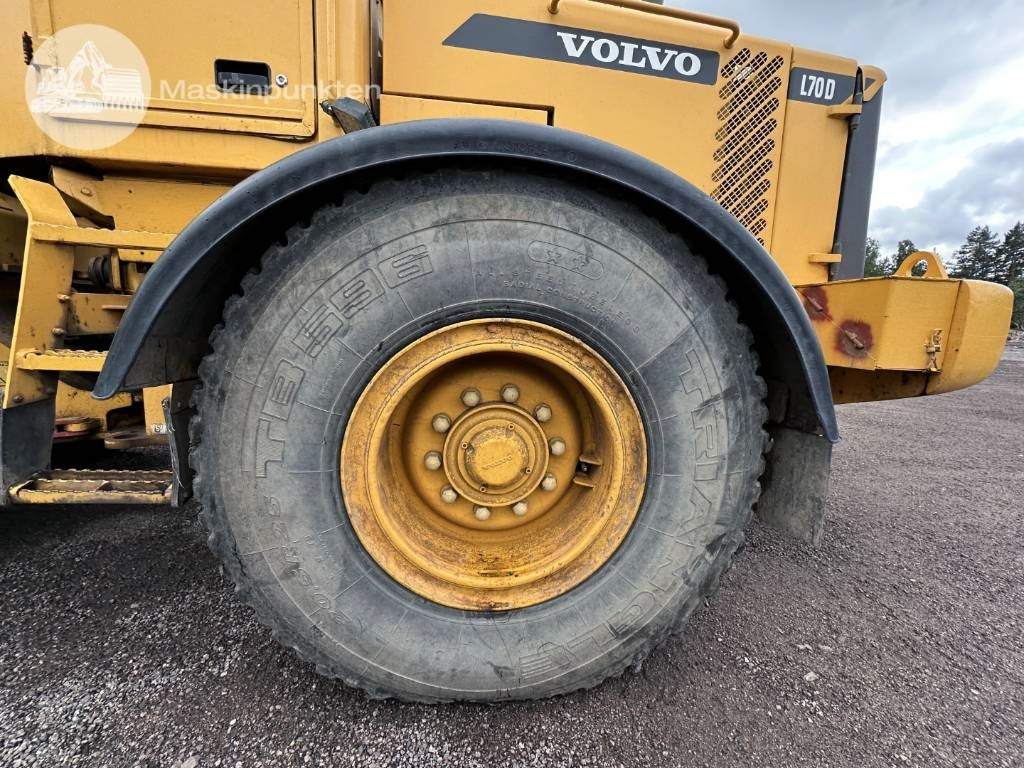 Колёсный погрузчик Volvo L 70 D: фото 22