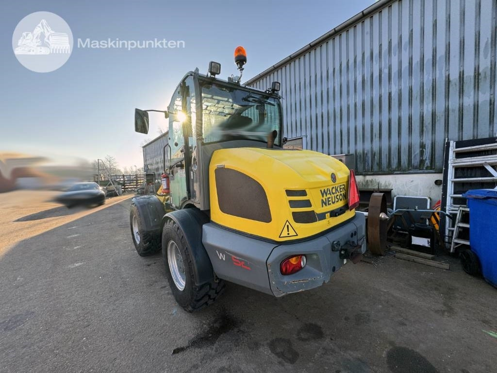 Wacker Neuson WL 52 - Колёсный погрузчик: фото 2 Wacker Neuson WL 52 - Колёсный погрузчик: фото 2