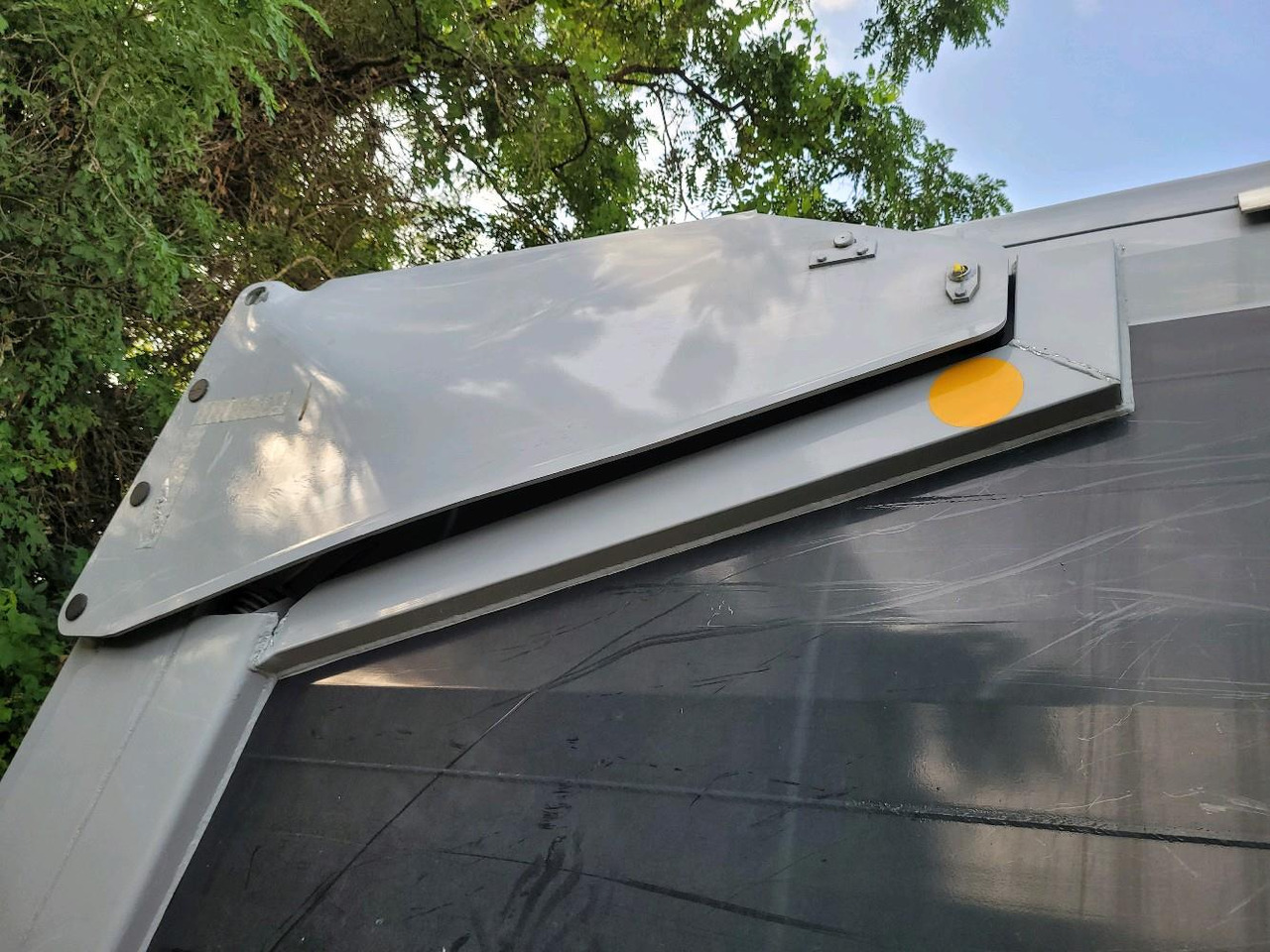 Самосвальный полуприцеп BENALU BENNE C39 3 ESSIEUX: фото 16 Самосвальный полуприцеп BENALU BENNE C39 3 ESSIEUX: фото 16