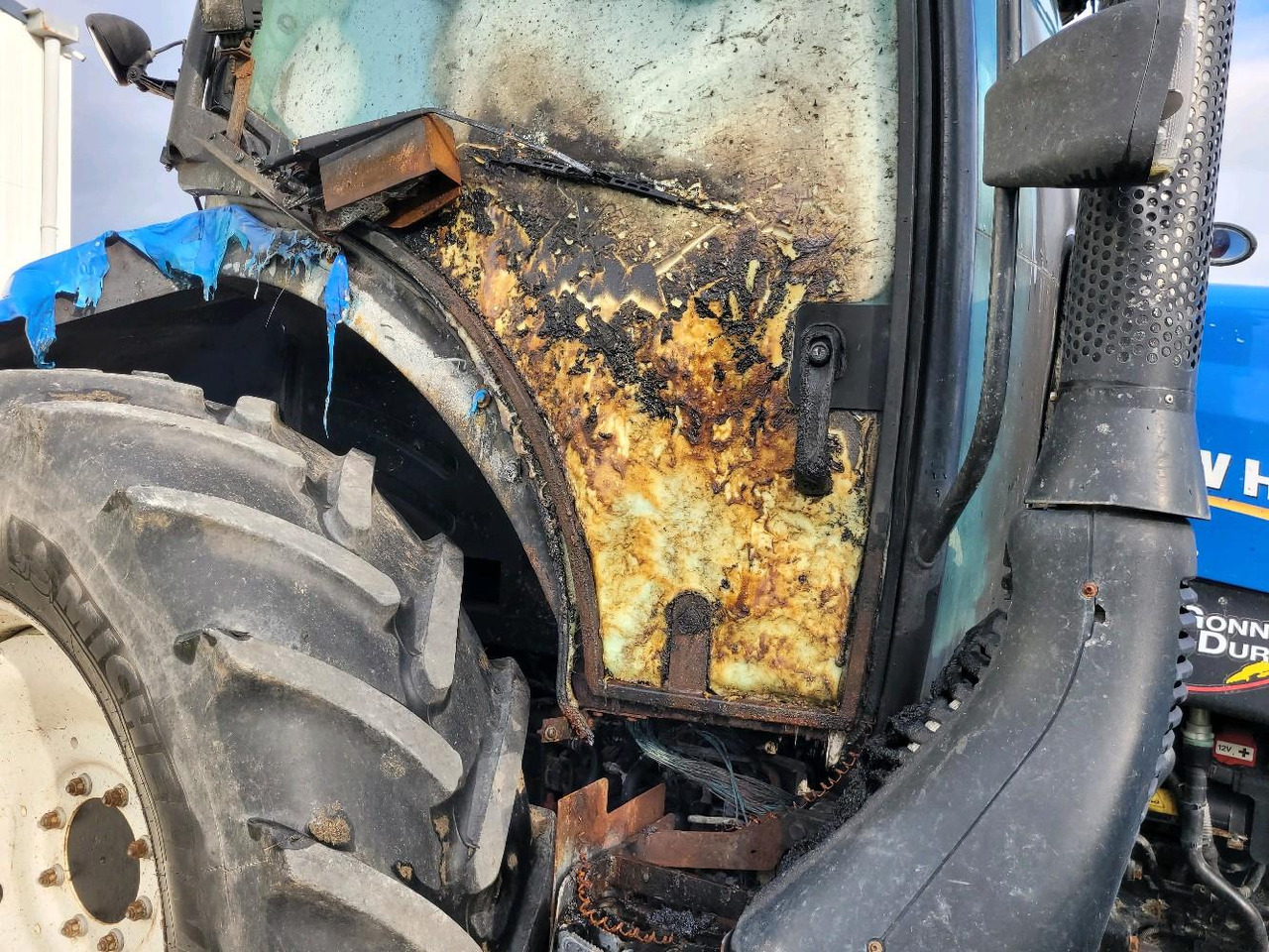 Трактор NEW HOLLAND T6.175: фото 18 Трактор NEW HOLLAND T6.175: фото 18