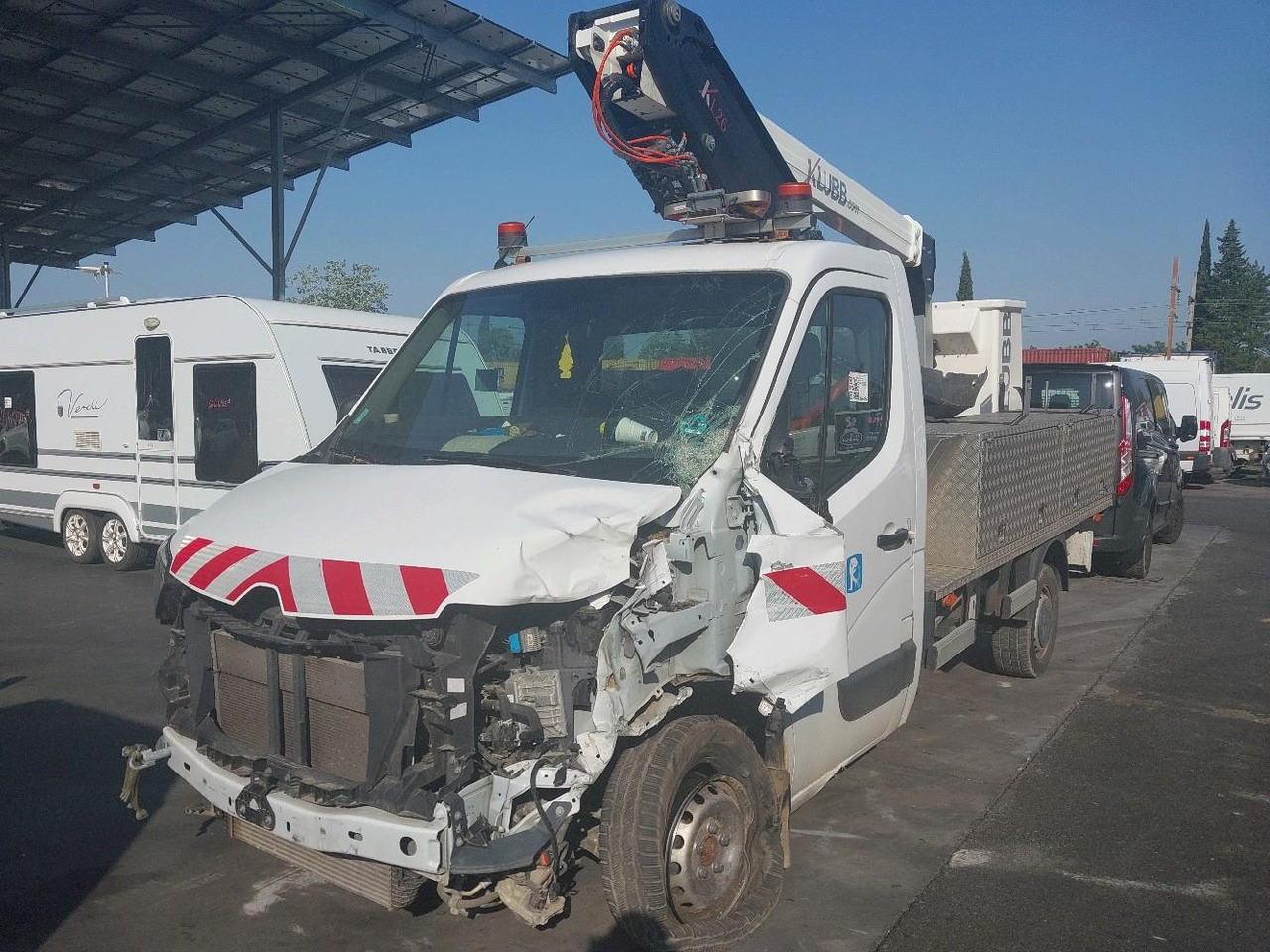 RENAULT MASTER 2.3 DCI 145 NACELLE в лизинг RENAULT MASTER 2.3 DCI 145 NACELLE: фото 9