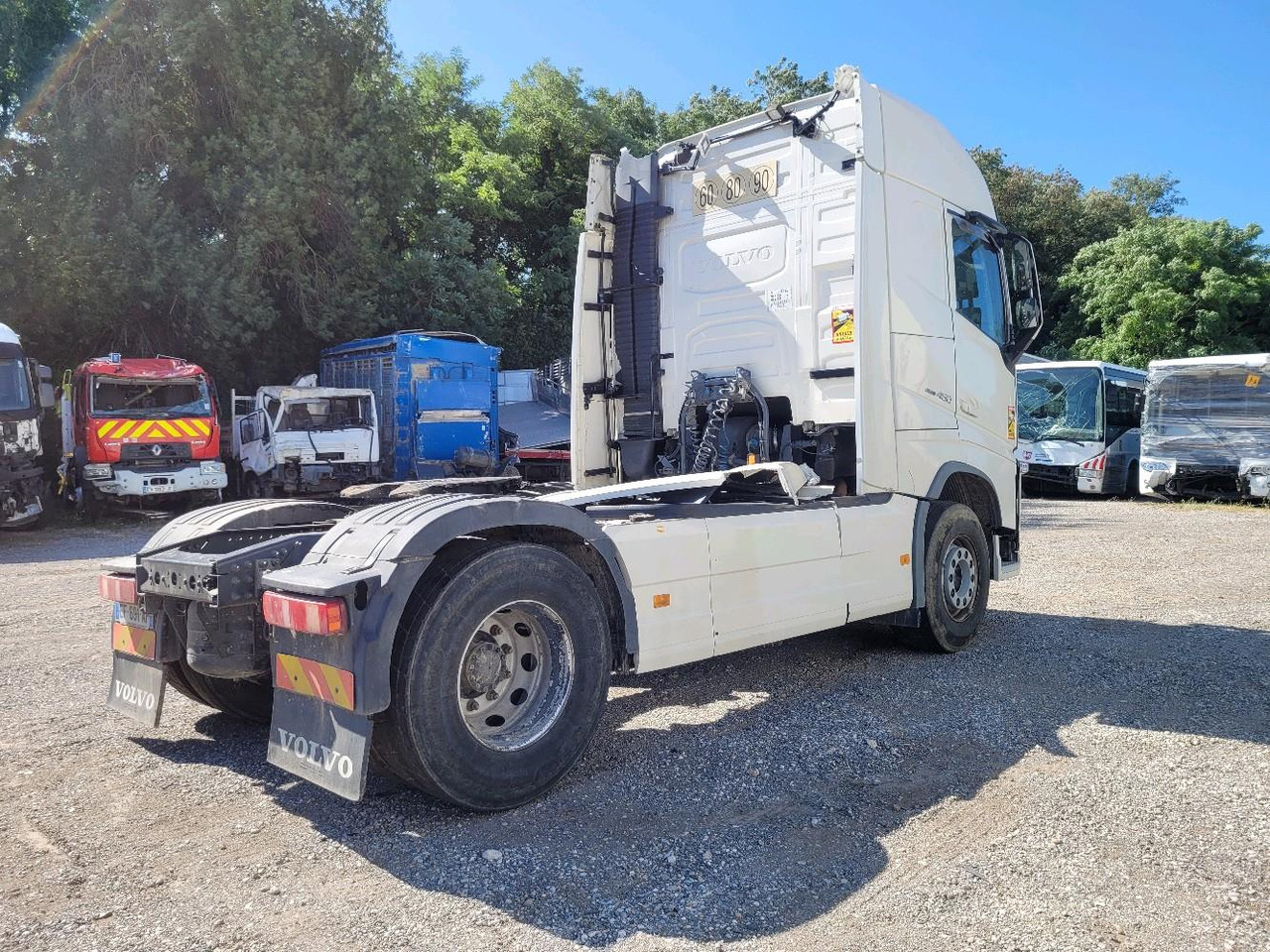 VOLVO FH 460 EURO6 4X2 - Тягач: фото 4 VOLVO FH 460 EURO6 4X2 - Тягач: фото 4