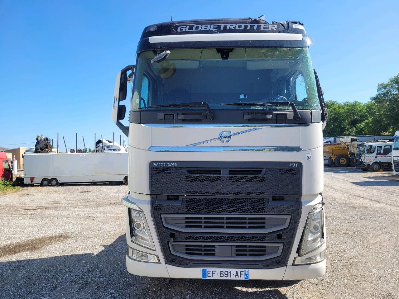 VOLVO FH 460 EURO6 4X2 - Тягач: фото 2 VOLVO FH 460 EURO6 4X2 - Тягач: фото 2