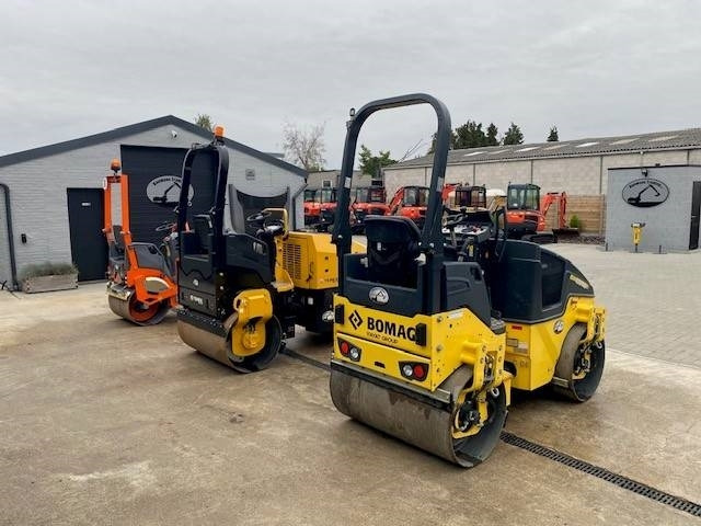 Bomag BW 120 AD-5 - Дорожный каток: фото 3 Bomag BW 120 AD-5 - Дорожный каток: фото 3