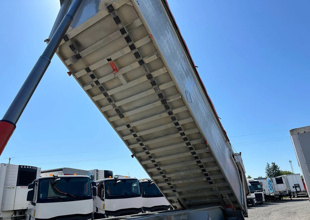 Самосвальный полуприцеп Benalu 25 m3 OSIE SAF HYDRAULICZNA KLAPA ELEKRYCZNY DACH: фото 11