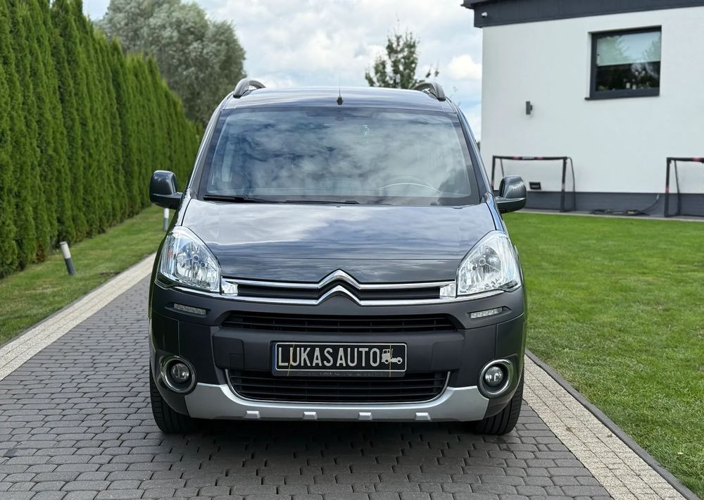 Citroën Berlingo 1.6 HDi XTR - Легковой автомобиль: фото 2 Citroën Berlingo 1.6 HDi XTR - Легковой автомобиль: фото 2