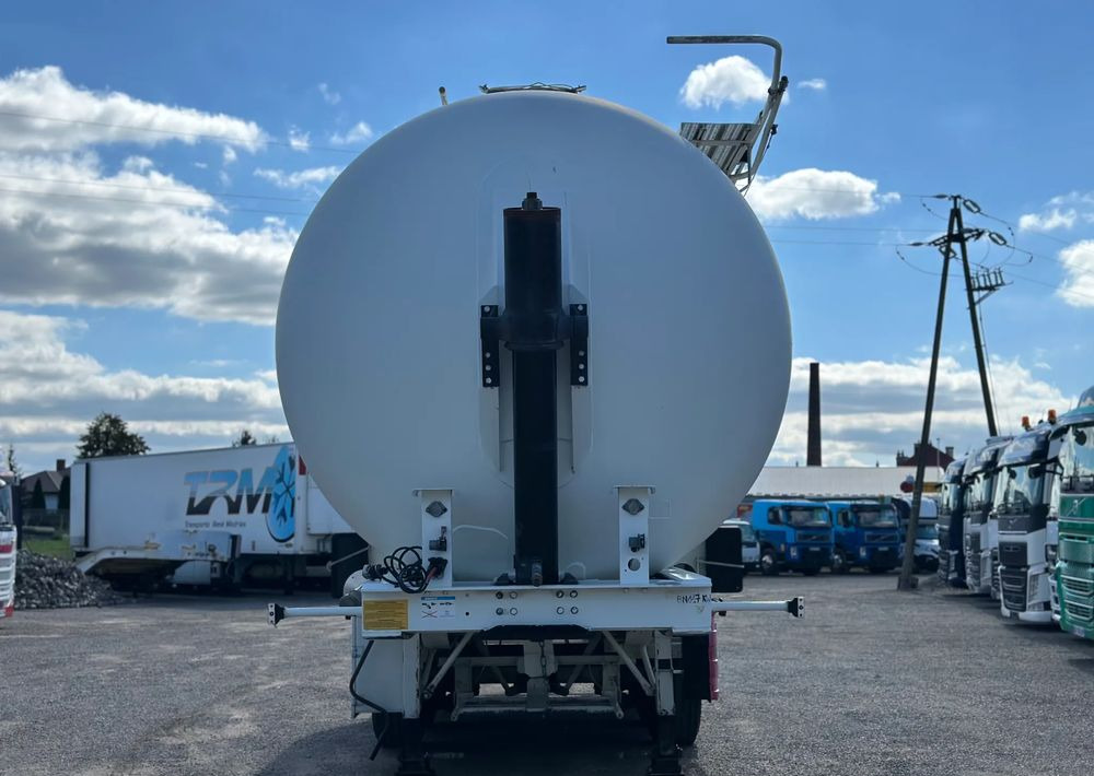 General Trailer 46 m3 KIPPER - Полуприцеп-цистерна: фото 2 General Trailer 46 m3 KIPPER - Полуприцеп-цистерна: фото 2