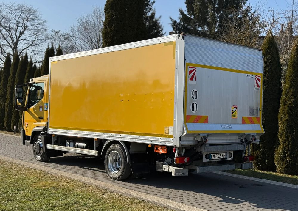 Renault D 7.5 KONTENER - Грузовик с закрытым кузовом: фото 5 Renault D 7.5 KONTENER - Грузовик с закрытым кузовом: фото 5