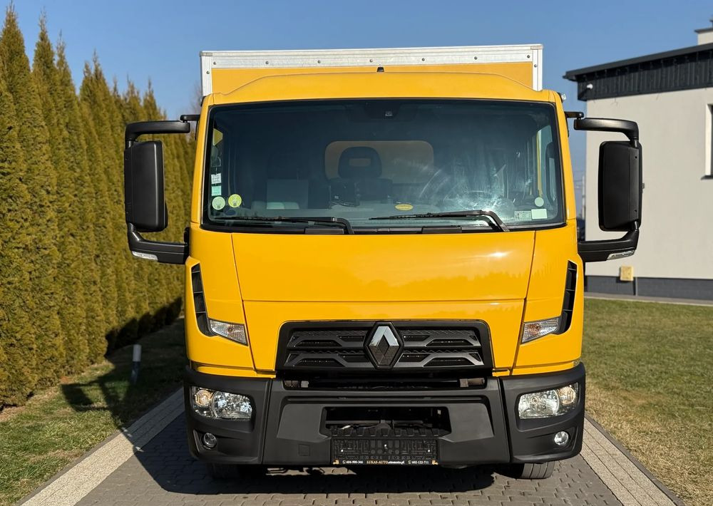 Renault D 7.5 KONTENER - Грузовик с закрытым кузовом: фото 2 Renault D 7.5 KONTENER - Грузовик с закрытым кузовом: фото 2