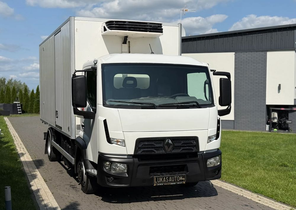 Renault D7.5 MANUAL LAMBERET CARRIER XARIOS 350 - Рефрижератор: фото 3 Renault D7.5 MANUAL LAMBERET CARRIER XARIOS 350 - Рефрижератор: фото 3