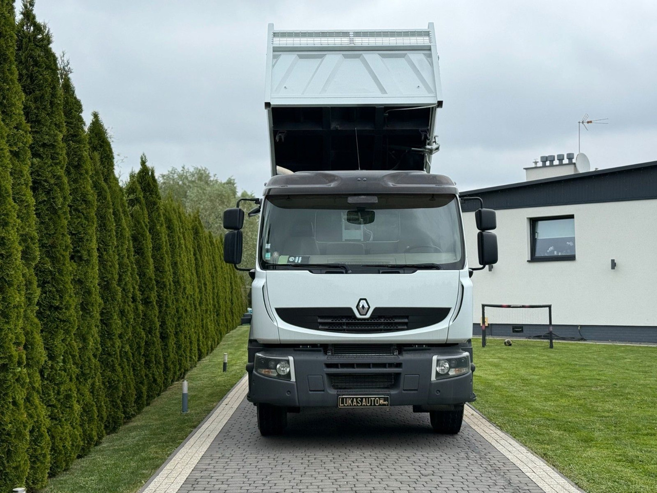 Renault PREMIUM 410 DXI 6X4 TIPPER - Самосвал: фото 3 Renault PREMIUM 410 DXI 6X4 TIPPER - Самосвал: фото 3
