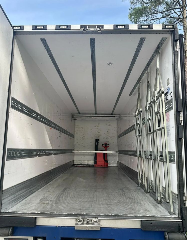 Scania S 500 CARIER FRIGO 6X2 RETARDER - Рефрижератор: фото 3 Scania S 500 CARIER FRIGO 6X2 RETARDER - Рефрижератор: фото 3