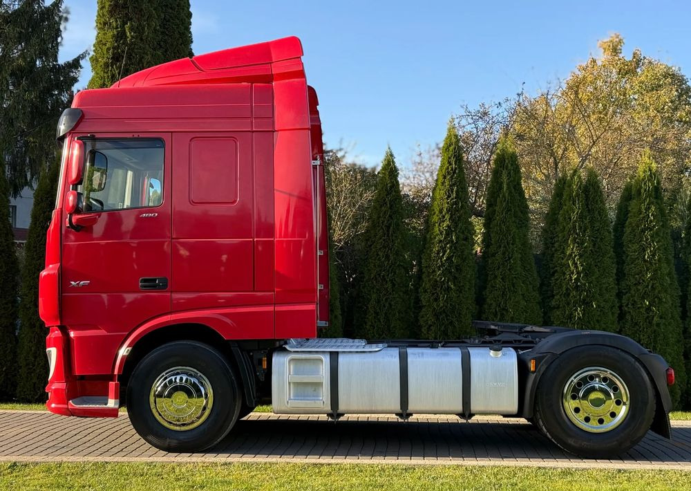 DAF XF 480 RETARDER PARK COOL - Тягач: фото 4 DAF XF 480 RETARDER PARK COOL - Тягач: фото 4