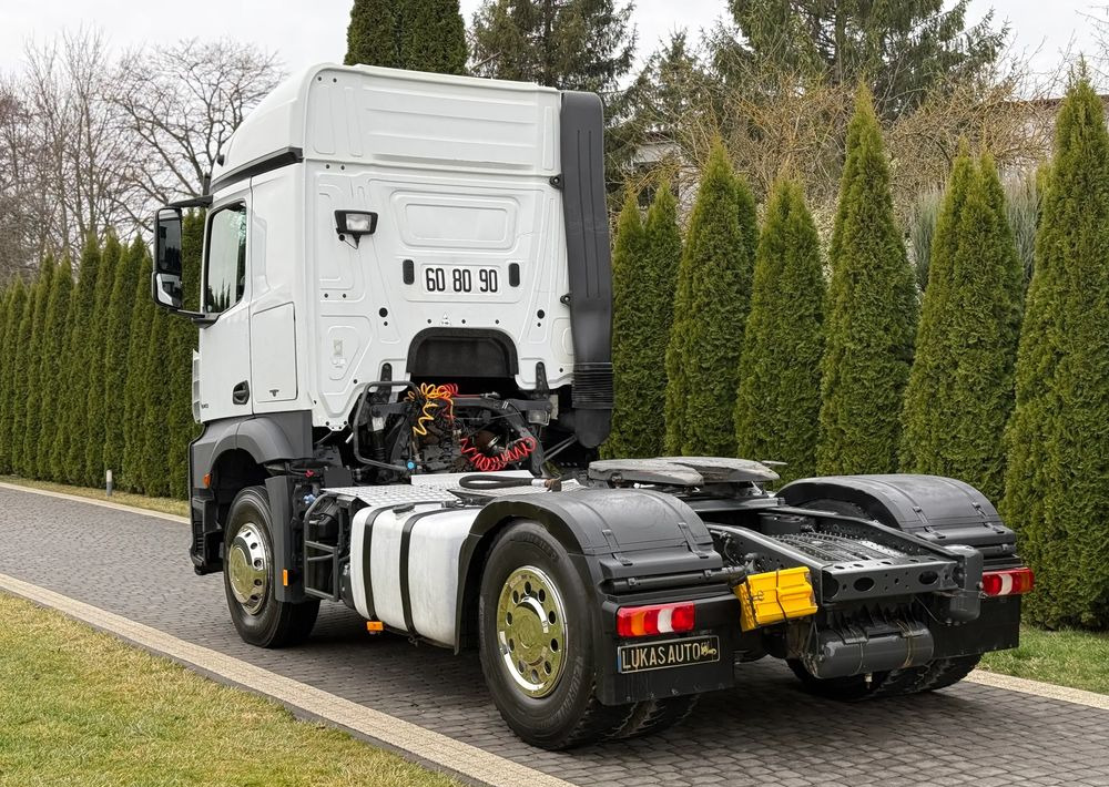 Mercedes-Benz AROCS 1843 HYDRAULIKA - Тягач: фото 5 Mercedes-Benz AROCS 1843 HYDRAULIKA - Тягач: фото 5