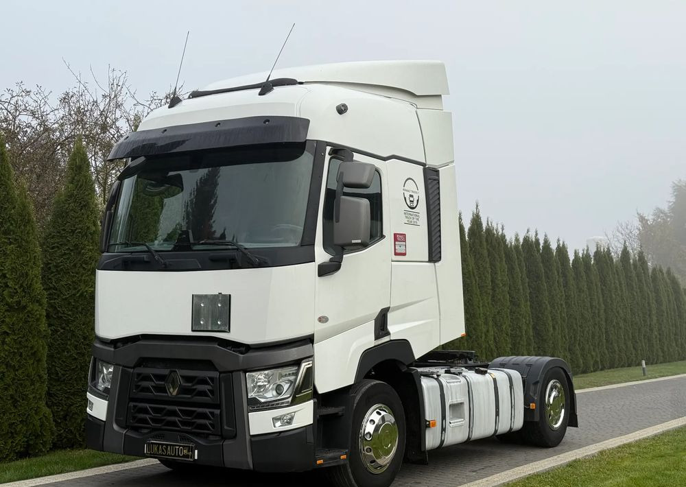 Renault T 460 AUTOMAT - Тягач: фото 1 Renault T 460 AUTOMAT - Тягач: фото 1