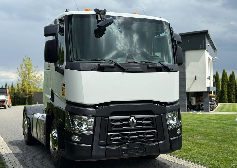 Renault T 460 RETARDER HYDRAULIKA - Тягач: фото 3 Renault T 460 RETARDER HYDRAULIKA - Тягач: фото 3