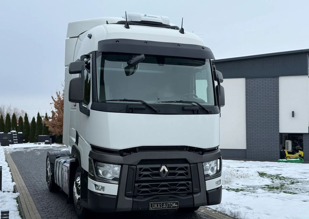 Renault T 480 PARK COOL - Тягач: фото 1 Renault T 480 PARK COOL - Тягач: фото 1