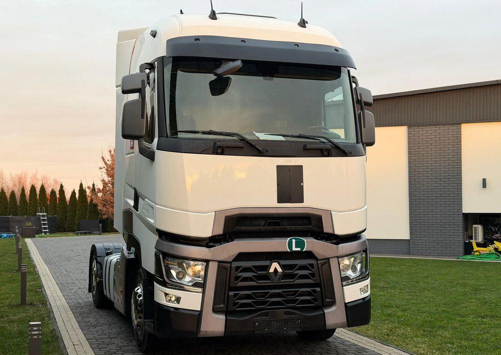 Renault T 520 HIGH - Тягач: фото 3 Renault T 520 HIGH - Тягач: фото 3