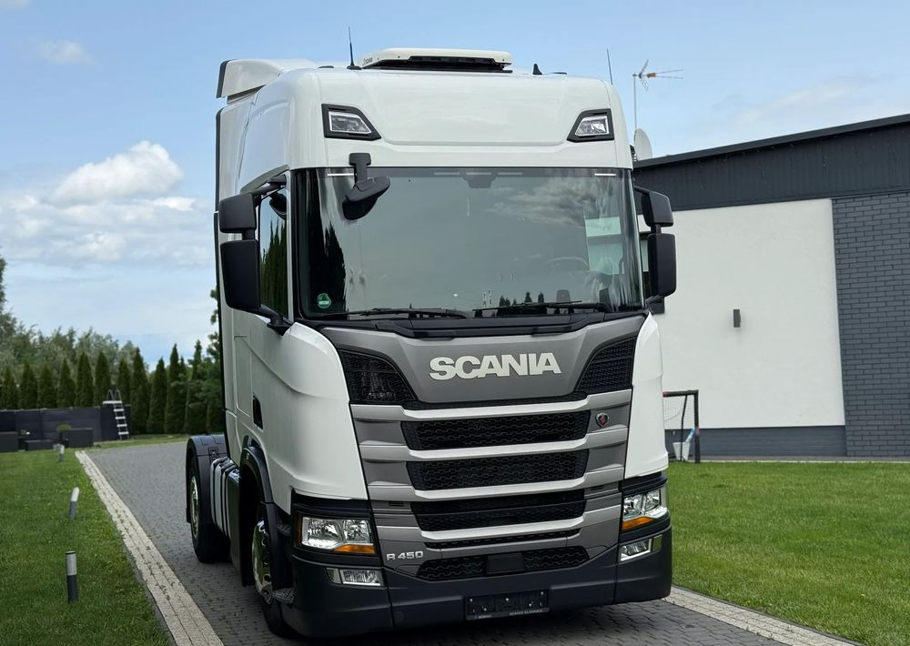 Scania R450 RETARDER PARK COOL - Тягач: фото 5 Scania R450 RETARDER PARK COOL - Тягач: фото 5