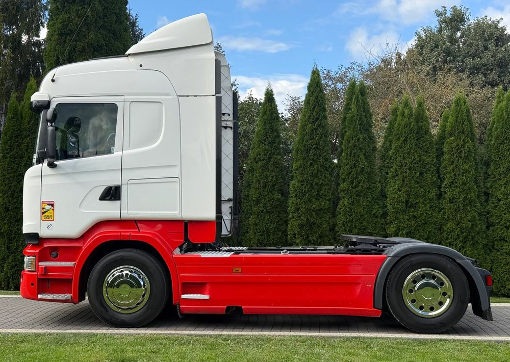 Scania R450 RETARDER - Тягач: фото 5 Scania R450 RETARDER - Тягач: фото 5