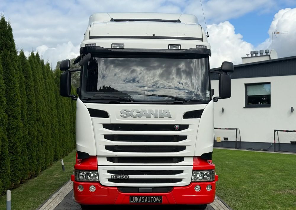 Scania R450 RETARDER - Тягач: фото 2 Scania R450 RETARDER - Тягач: фото 2