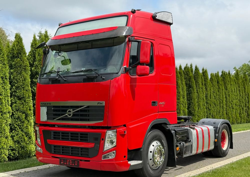 Volvo FH 440 AUTOMAT EURO 5 LODÓWKA - Тягач: фото 2 Volvo FH 440 AUTOMAT EURO 5 LODÓWKA - Тягач: фото 2